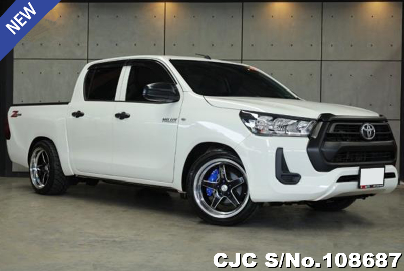 Toyota / Hilux / Revo 2021