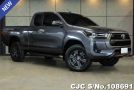 Toyota Hilux in Gray for Sale Image 0