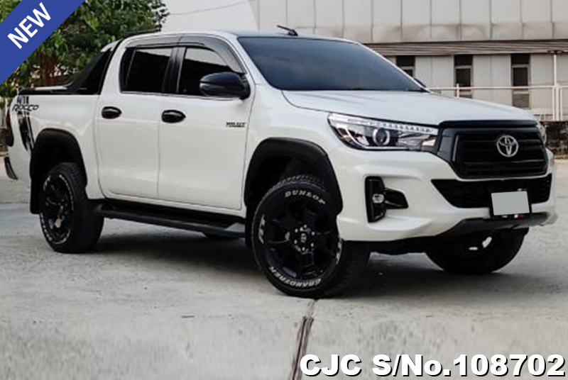 Toyota / Hilux / Revo Rocco 2020