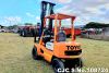  Toyota / 4FD25 Forklift Stock No. 108724