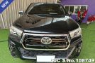 Toyota Hilux in Black for Sale Image 4