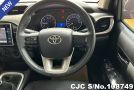 Toyota Hilux in Black for Sale Image 9