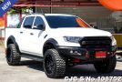 Ford Ranger in White for Sale Image 0