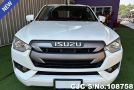 Isuzu D-Max in White for Sale Image 4