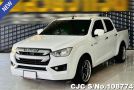 Isuzu D-Max in White for Sale Image 3