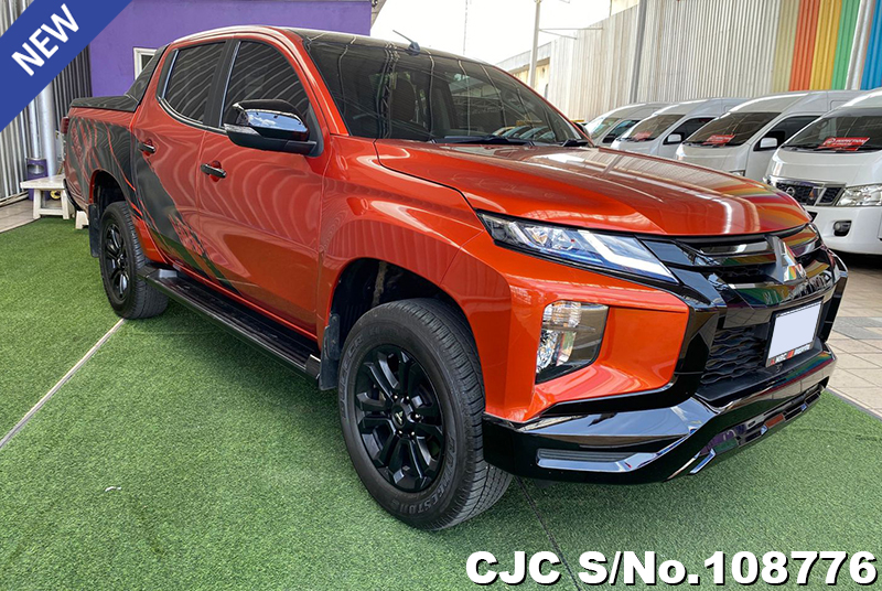 Mitsubishi / Triton 2021