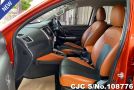 Mitsubishi Triton in Orange for Sale Image 8