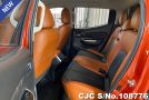 Mitsubishi Triton in Orange for Sale Image 10