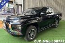 Mitsubishi Triton in Black for Sale Image 3