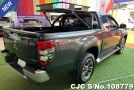 Mitsubishi Triton in Gray for Sale Image 2