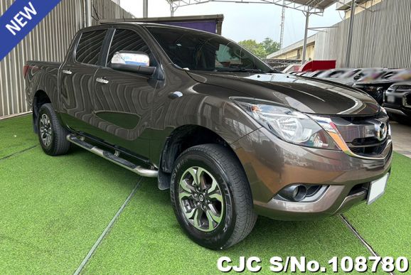 Mazda BT-50 in Gray for Sale Image 0