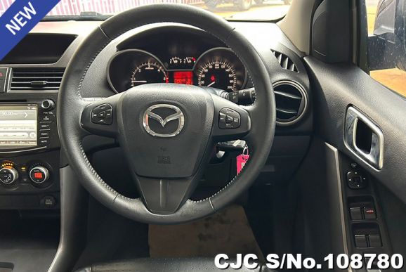 Mazda BT-50 in Gray for Sale Image 12