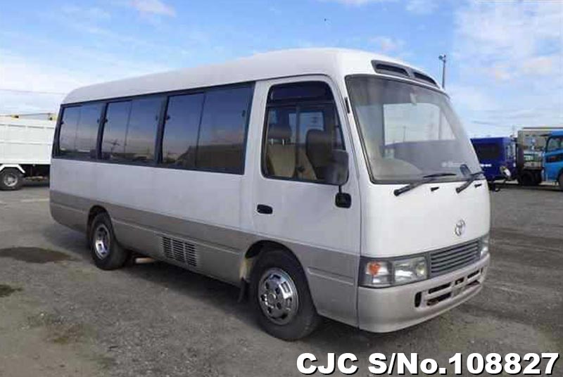 1994 Toyota Coaster 26 seater Bus for sale | Stock No. 108827