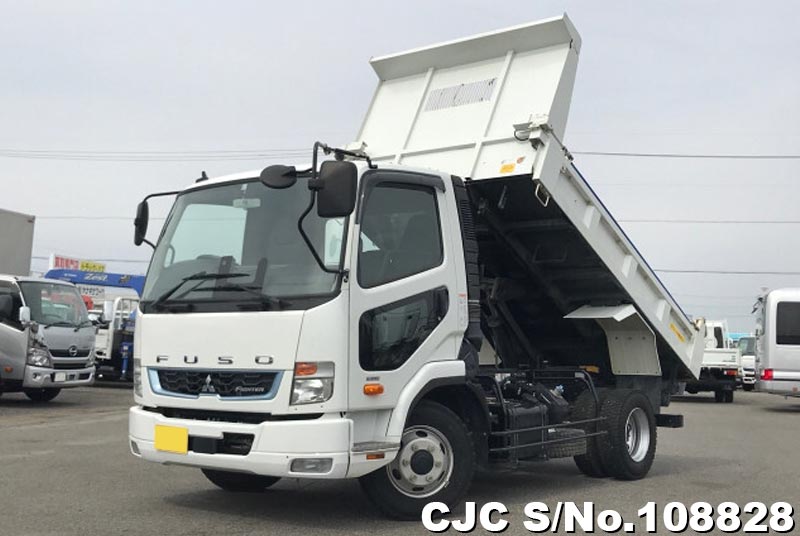 Mitsubishi / Fuso Fighter 2020