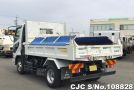 Mitsubishi Fuso Fighter in White for Sale Image 4