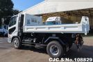 Mitsubishi Fuso Fighter in White for Sale Image 2