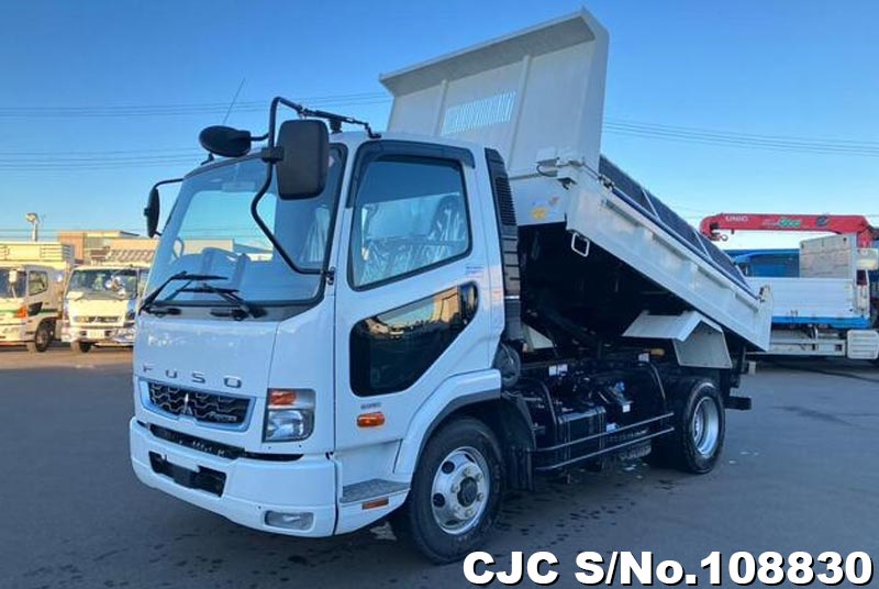 Mitsubishi / Fuso Fighter 2020