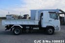 Mitsubishi Fuso Fighter in White for Sale Image 8