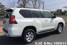 Toyota Land Cruiser Prado in Pearl for Sale Image 1