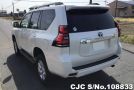 Toyota Land Cruiser Prado in Pearl for Sale Image 2