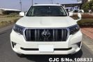 Toyota Land Cruiser Prado in Pearl for Sale Image 3