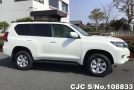 Toyota Land Cruiser Prado in Pearl for Sale Image 5