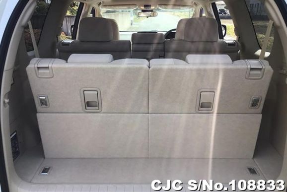 Toyota Land Cruiser Prado in Pearl for Sale Image 6