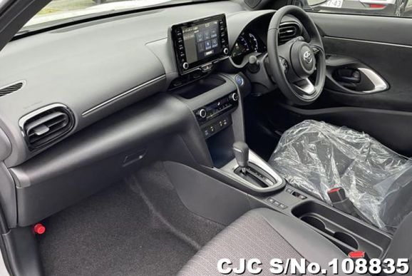 Ruiya per Toyota Yaris Cross 2021-2023 Antiscivolo Interno