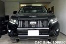 Toyota Land Cruiser Prado in Black for Sale Image 4