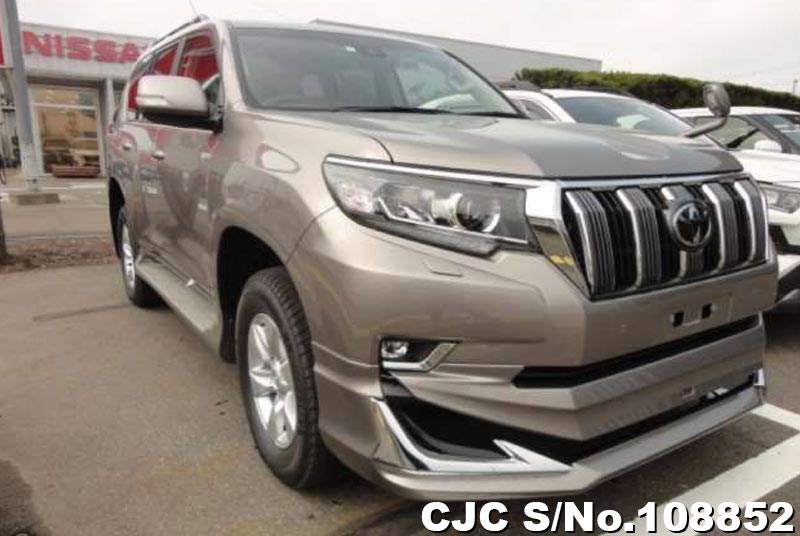 Toyota / Land Cruiser Prado 2023