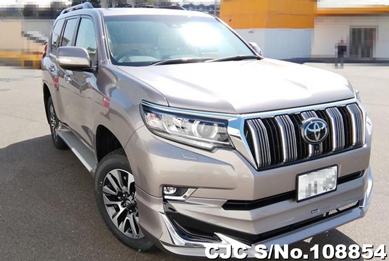 Toyota / Land Cruiser Prado 2023