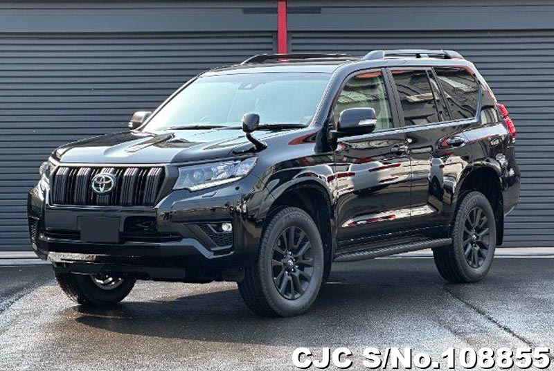 Toyota / Land Cruiser Prado 2023