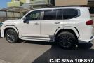 Toyota Land Cruiser in Pearl for Sale Image 3