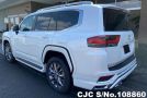 Toyota Land Cruiser in Pearl for Sale Image 1