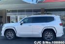 Toyota Land Cruiser in Pearl for Sale Image 7