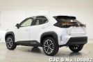 Toyota Yaris Cross in Pearl for Sale Image 2