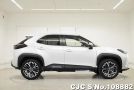 Toyota Yaris Cross in Pearl for Sale Image 7