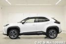 Toyota Yaris Cross in Pearl for Sale Image 8