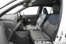 Toyota Yaris Cross in Pearl for Sale Image 12