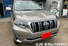 Toyota Land Cruiser Prado in Brown for Sale Image 0