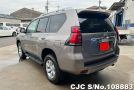 Toyota Land Cruiser Prado in Brown for Sale Image 2