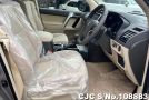 Toyota Land Cruiser Prado in Brown for Sale Image 8