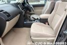 Toyota Land Cruiser Prado in Brown for Sale Image 9