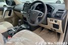 Toyota Land Cruiser Prado in Brown for Sale Image 10