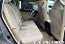 Toyota Land Cruiser Prado in Brown for Sale Image 11