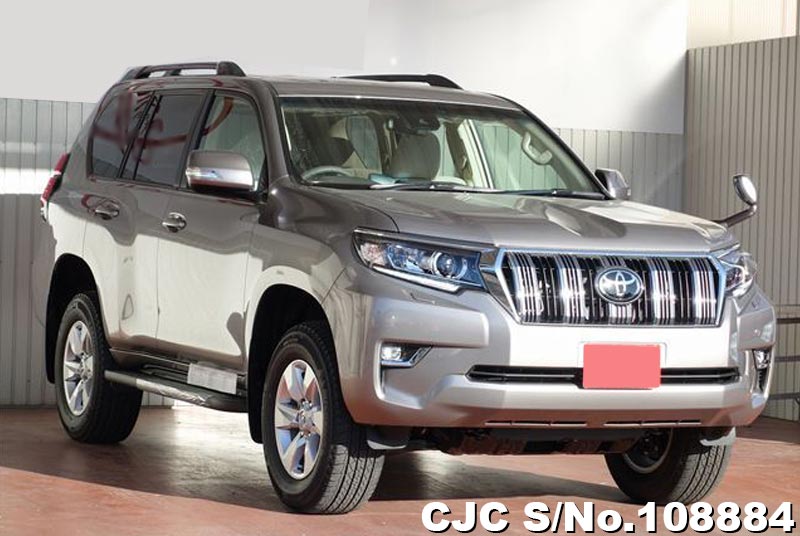 Toyota / Land Cruiser Prado 2023