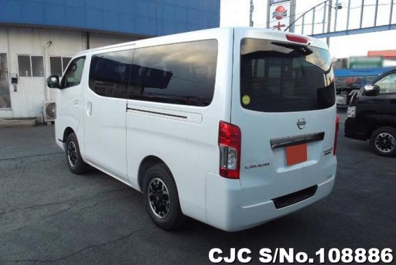 Nissan Caravan in Pearl for Sale Image 1