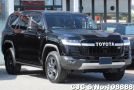 Toyota Land Cruiser in Black for Sale Image 0