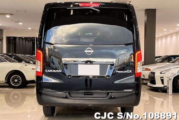 Nissan Caravan in Black for Sale Image 5