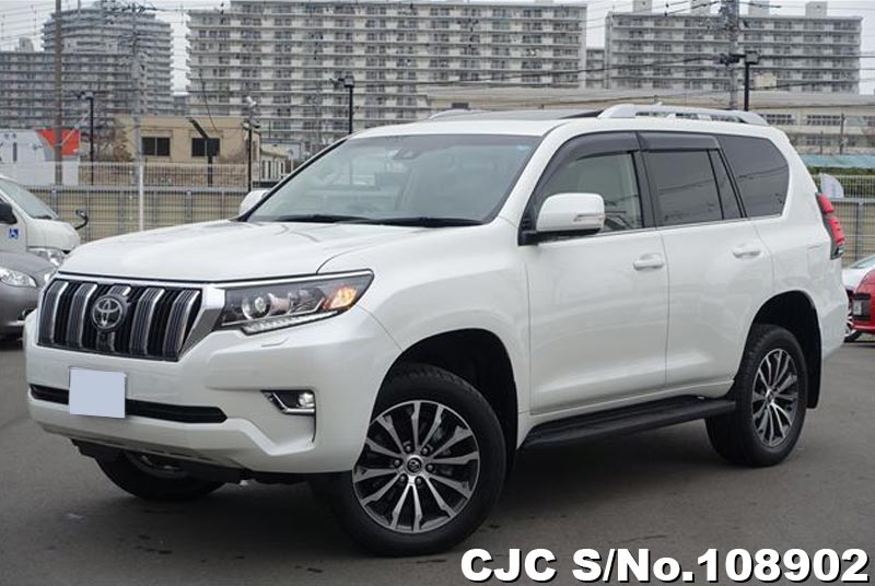 Toyota / Land Cruiser Prado 2022